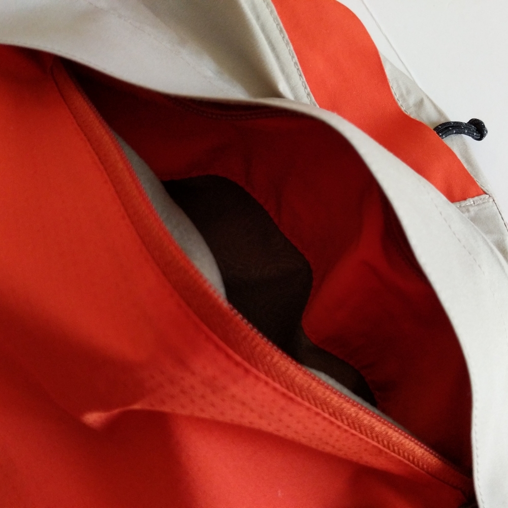 REI E1 Elements Jacket Orange Size XS - image 10